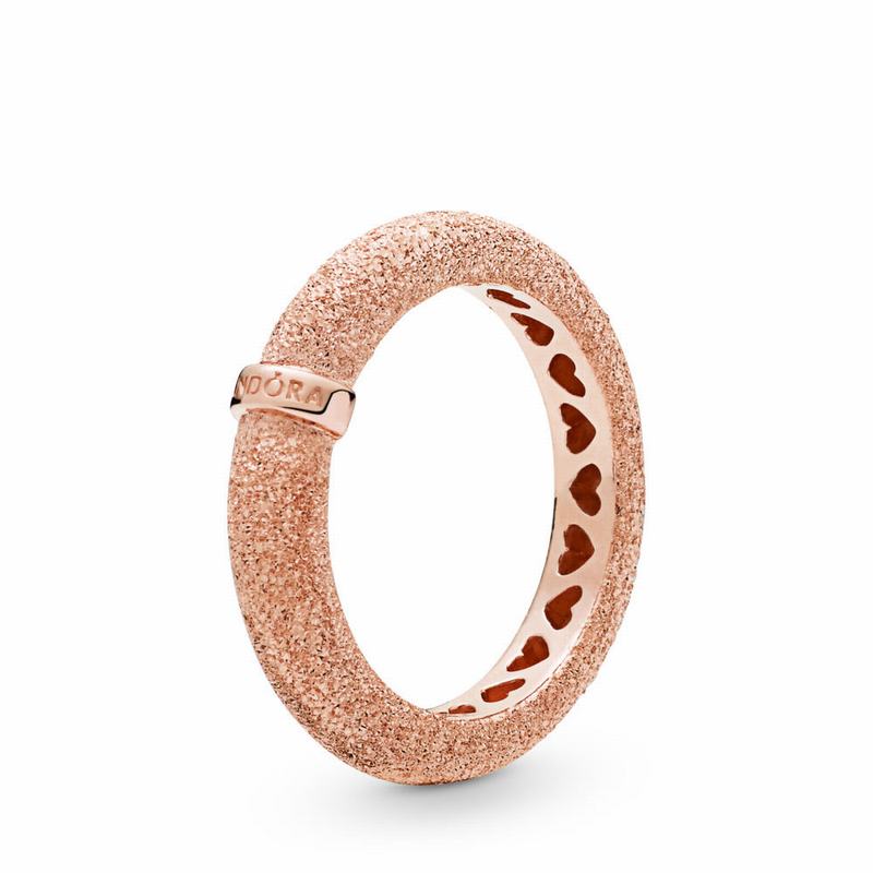 Pandora Rose™ Matte Brilliance Stackable Ring Egypt SC2795061